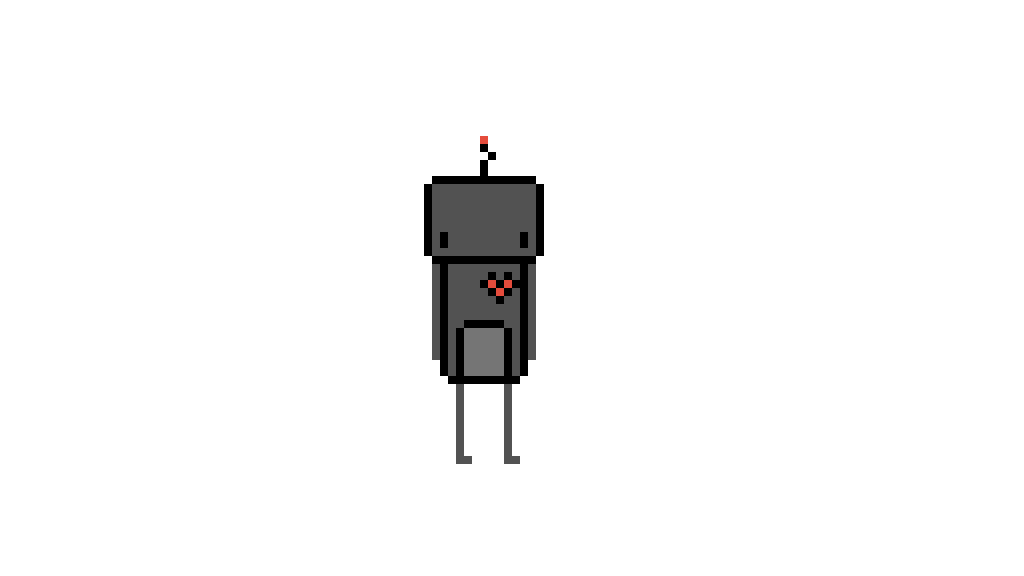 Cool robot